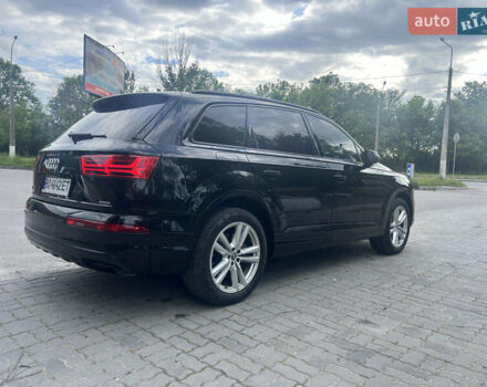 Черный Ауди Ку 7, объемом двигателя 1.98 л и пробегом 103 тыс. км за 26700 $, фото 18 на Automoto.ua