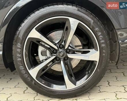 Ауди Ку 7 2017 в Ровно на Automoto.ua Черный Ауди Ку 7, объемом двигателя 2.97 л и пробегом 99 тыс. км за 40999 $, фото 113 на Automoto.ua