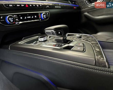 Ауди Ку 7 2017 в Киеве на Automoto.ua Черный Ауди Ку 7, объемом двигателя 3 л и пробегом 140 тыс. км за 47799 $, фото 93 на Automoto.ua