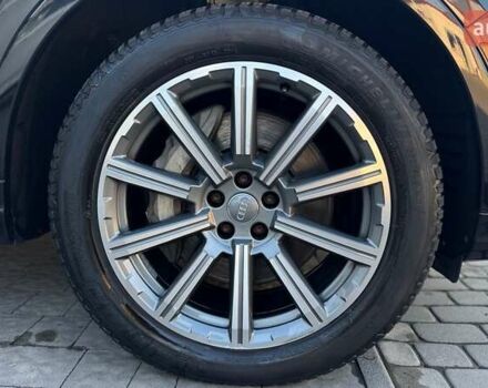 Чорний Ауді Ку 7, об'ємом двигуна 3 л та пробігом 176 тис. км за 30000 $, фото 18 на Automoto.ua