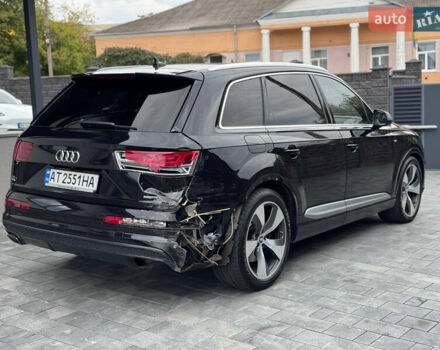 Черный Ауди Ку 7, объемом двигателя 2.97 л и пробегом 280 тыс. км за 31800 $, фото 8 на Automoto.ua