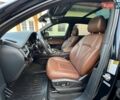 Черный Ауди Ку 7, объемом двигателя 3 л и пробегом 190 тыс. км за 23950 $, фото 41 на Automoto.ua