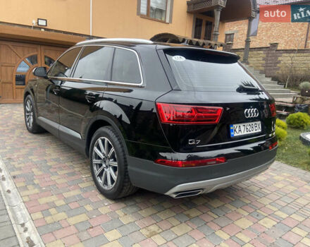 Черный Ауди Ку 7, объемом двигателя 3 л и пробегом 295 тыс. км за 29900 $, фото 3 на Automoto.ua