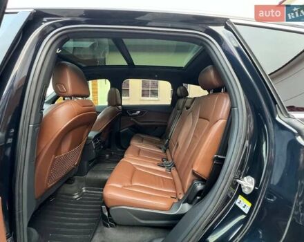 Черный Ауди Ку 7, объемом двигателя 3 л и пробегом 190 тыс. км за 24999 $, фото 50 на Automoto.ua