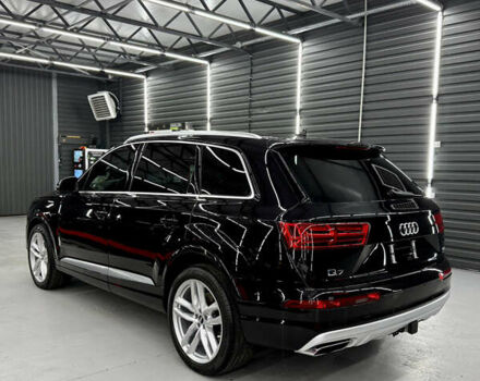 Чорний Ауді Ку 7, об'ємом двигуна 3 л та пробігом 26 тис. км за 41600 $, фото 23 на Automoto.ua