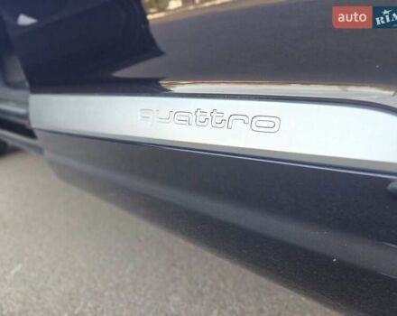 Черный Ауди Ку 7, объемом двигателя 3 л и пробегом 167 тыс. км за 43500 $, фото 34 на Automoto.ua