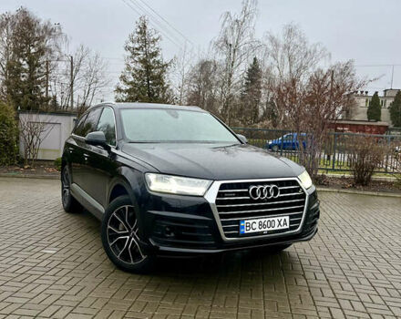 Черный Ауди Ку 7, объемом двигателя 3 л и пробегом 97 тыс. км за 29700 $, фото 2 на Automoto.ua