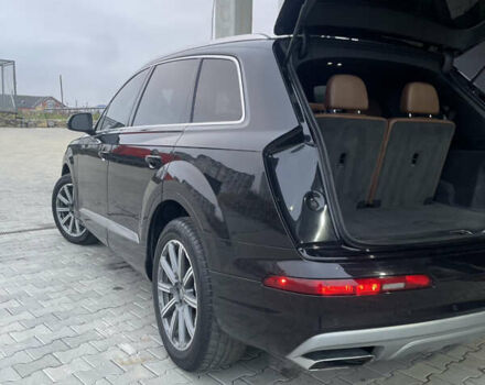 Черный Ауди Ку 7, объемом двигателя 2 л и пробегом 299 тыс. км за 21999 $, фото 9 на Automoto.ua