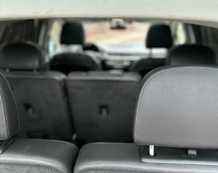 Черный Ауди Ку 7, объемом двигателя 3 л и пробегом 96 тыс. км за 38500 $, фото 51 на Automoto.ua