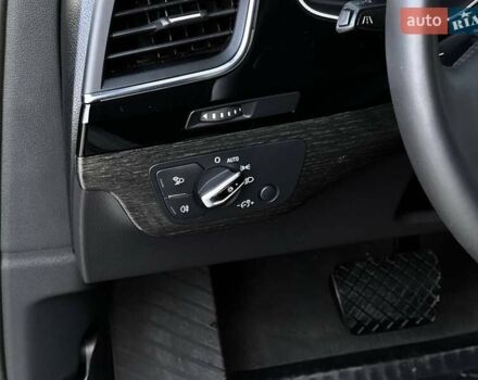 Черный Ауди Ку 7, объемом двигателя 3 л и пробегом 230 тыс. км за 24000 $, фото 17 на Automoto.ua