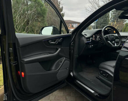 Чорний Ауді Ку 7, об'ємом двигуна 3 л та пробігом 126 тис. км за 29000 $, фото 56 на Automoto.ua
