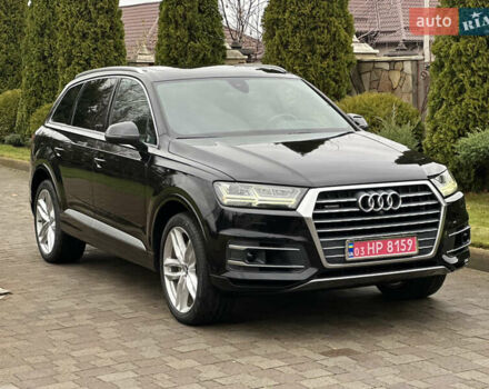 Чорний Ауді Ку 7, об'ємом двигуна 3 л та пробігом 126 тис. км за 29000 $, фото 17 на Automoto.ua