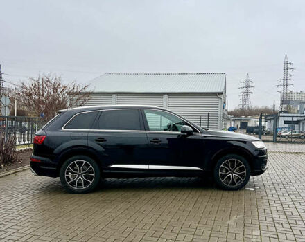 Черный Ауди Ку 7, объемом двигателя 3 л и пробегом 97 тыс. км за 29700 $, фото 11 на Automoto.ua