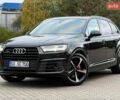 Ауди Ку 7 2017 в Ровно на Automoto.ua Черный Ауди Ку 7, объемом двигателя 2.97 л и пробегом 99 тыс. км за 40999 $, фото 32 на Automoto.ua
