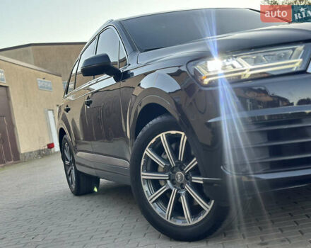 Черный Ауди Ку 7, объемом двигателя 3 л и пробегом 203 тыс. км за 24500 $, фото 43 на Automoto.ua