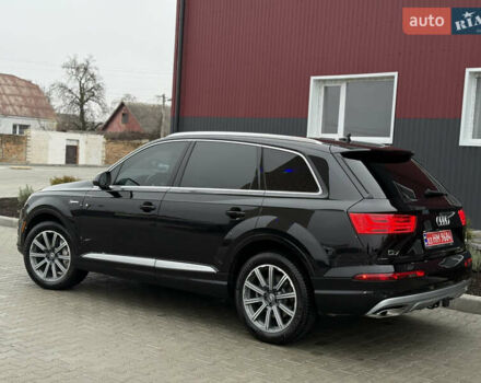 Черный Ауди Ку 7, объемом двигателя 3 л и пробегом 167 тыс. км за 25699 $, фото 8 на Automoto.ua