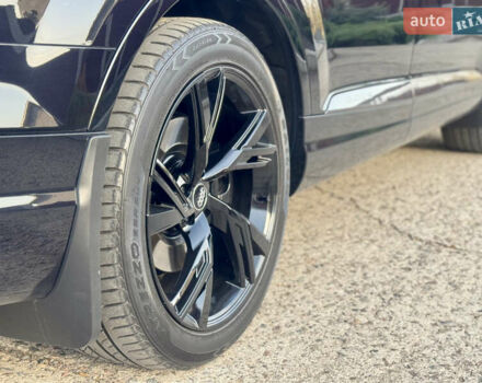 Черный Ауди Ку 7, объемом двигателя 3 л и пробегом 101 тыс. км за 35500 $, фото 8 на Automoto.ua