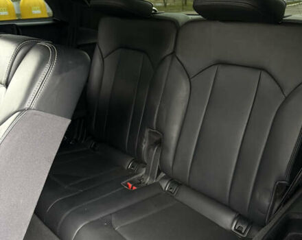 Черный Ауди Ку 7, объемом двигателя 2.97 л и пробегом 276 тыс. км за 32000 $, фото 13 на Automoto.ua