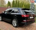 Ауди Ку 7 2017 в Киеве на Automoto.ua Черный Ауди Ку 7, объемом двигателя 2.97 л и пробегом 134 тыс. км за 47500 $, фото 12 на Automoto.ua