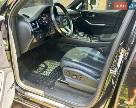 Черный Ауди Ку 7, объемом двигателя 3 л и пробегом 202 тыс. км за 35000 $, фото 29 на Automoto.ua