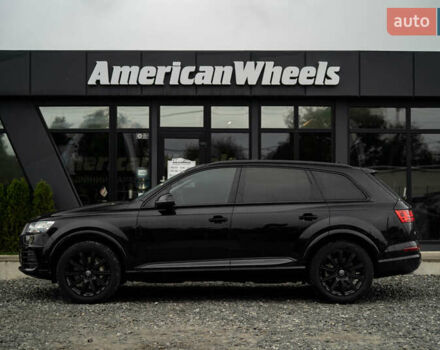 Чорний Ауді Ку 7, об'ємом двигуна 3 л та пробігом 108 тис. км за 33900 $, фото 3 на Automoto.ua