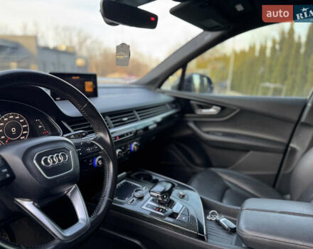 Чорний Ауді Ку 7, об'ємом двигуна 3 л та пробігом 215 тис. км за 22399 $, фото 31 на Automoto.ua
