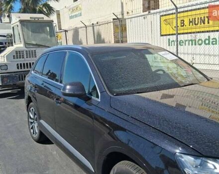 Чорний Ауді Ку 7, об'ємом двигуна 3 л та пробігом 90 тис. км за 24500 $, фото 9 на Automoto.ua