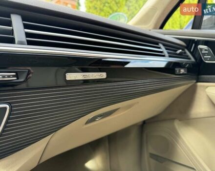 Ауди Ку 7 2017 в Киеве на Automoto.ua Черный Ауди Ку 7, объемом двигателя 2.97 л и пробегом 134 тыс. км за 47500 $, фото 46 на Automoto.ua