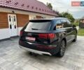 Черный Ауди Ку 7, объемом двигателя 3 л и пробегом 190 тыс. км за 24999 $, фото 9 на Automoto.ua