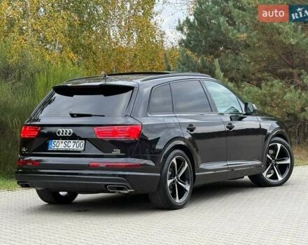 Ауди Ку 7 2017 в Ровно на Automoto.ua Черный Ауди Ку 7, объемом двигателя 2.97 л и пробегом 99 тыс. км за 40999 $, фото 55 на Automoto.ua