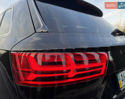 Чорний Ауді Ку 7, об'ємом двигуна 3 л та пробігом 215 тис. км за 22399 $, фото 40 на Automoto.ua