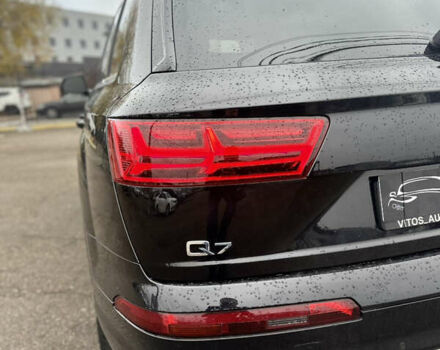Черный Ауди Ку 7, объемом двигателя 3 л и пробегом 126 тыс. км за 27900 $, фото 37 на Automoto.ua