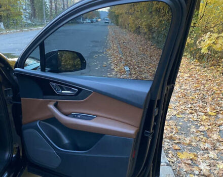 Чорний Ауді Ку 7, об'ємом двигуна 3 л та пробігом 229 тис. км за 25750 $, фото 5 на Automoto.ua