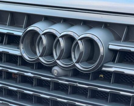 Чорний Ауді Ку 7, об'ємом двигуна 0 л та пробігом 130 тис. км за 22000 $, фото 4 на Automoto.ua