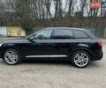 Черный Ауди Ку 7, объемом двигателя 3 л и пробегом 96 тыс. км за 38500 $, фото 4 на Automoto.ua