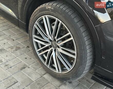 Чорний Ауді Ку 7, об'ємом двигуна 3 л та пробігом 118 тис. км за 33000 $, фото 9 на Automoto.ua