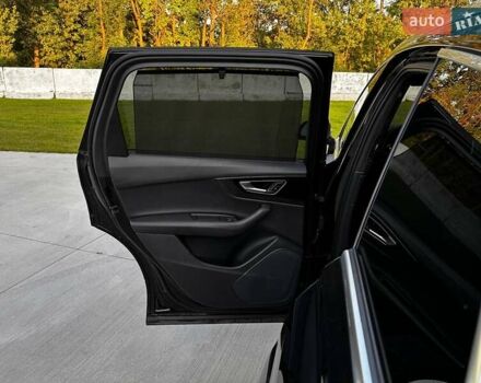 Черный Ауди Ку 7, объемом двигателя 3 л и пробегом 230 тыс. км за 24000 $, фото 43 на Automoto.ua