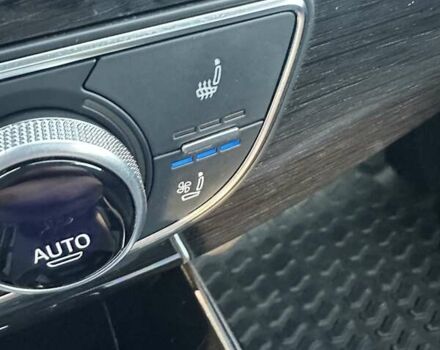 Черный Ауди Ку 7, объемом двигателя 3 л и пробегом 96 тыс. км за 38500 $, фото 17 на Automoto.ua