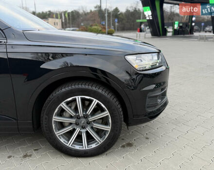 Черный Ауди Ку 7, объемом двигателя 3 л и пробегом 114 тыс. км за 32900 $, фото 5 на Automoto.ua