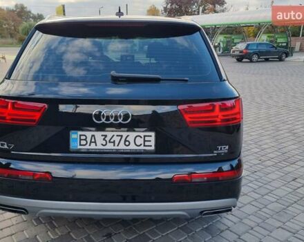 Черный Ауди Ку 7, объемом двигателя 2.97 л и пробегом 188 тыс. км за 35500 $, фото 17 на Automoto.ua