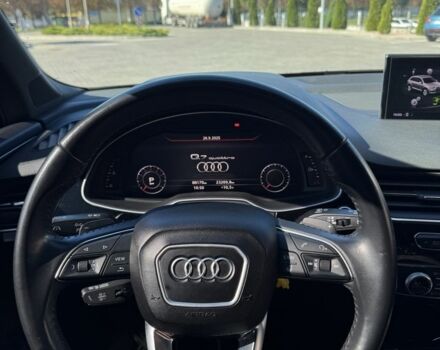 Черный Ауди Ку 7, объемом двигателя 3 л и пробегом 88 тыс. км за 32700 $, фото 9 на Automoto.ua