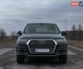 Черный Ауди Ку 7, объемом двигателя 3 л и пробегом 191 тыс. км за 21000 $, фото 3 на Automoto.ua