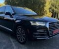 Черный Ауди Ку 7, объемом двигателя 3 л и пробегом 222 тыс. км за 27900 $, фото 1 на Automoto.ua