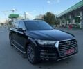 Черный Ауди Ку 7, объемом двигателя 3 л и пробегом 171 тыс. км за 24500 $, фото 1 на Automoto.ua