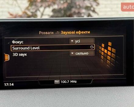 Ауди Ку 7 2017 в Ровно на Automoto.ua Черный Ауди Ку 7, объемом двигателя 2.97 л и пробегом 99 тыс. км за 40999 $, фото 90 на Automoto.ua