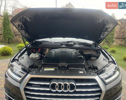 Черный Ауди Ку 7, объемом двигателя 3 л и пробегом 295 тыс. км за 29900 $, фото 46 на Automoto.ua