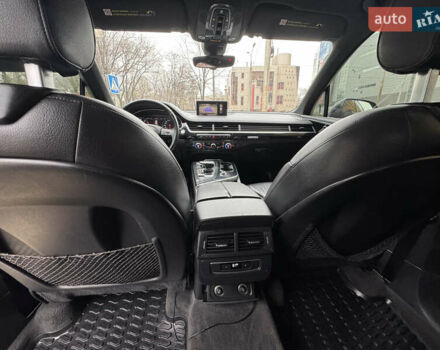 Черный Ауди Ку 7, объемом двигателя 3 л и пробегом 200 тыс. км за 29999 $, фото 32 на Automoto.ua