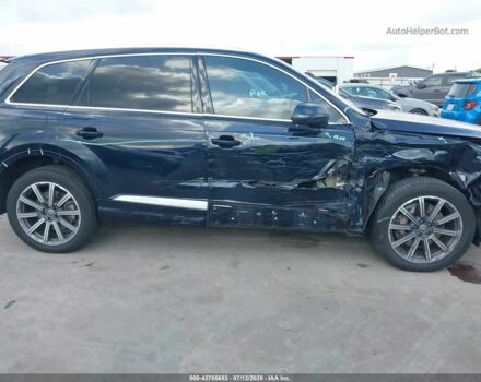 Ауди Ку 7 2017 в Львове на Automoto.ua Черный Ауди Ку 7, объемом двигателя 0 л и пробегом 72 тыс. км за 23000 $, фото 3 на Automoto.ua