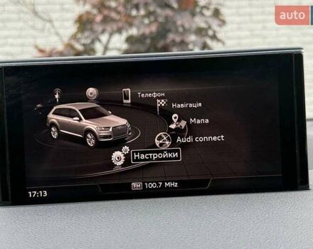 Ауди Ку 7 2017 в Ровно на Automoto.ua Черный Ауди Ку 7, объемом двигателя 2.97 л и пробегом 99 тыс. км за 40999 $, фото 91 на Automoto.ua
