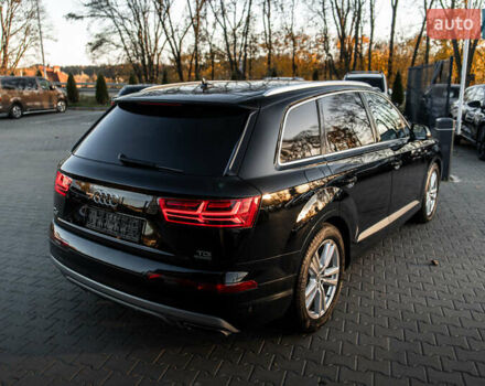 Черный Ауди Ку 7, объемом двигателя 3 л и пробегом 65 тыс. км за 47990 $, фото 7 на Automoto.ua